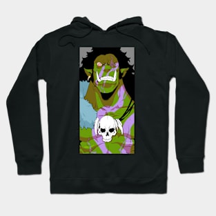 Green Orc Hoodie